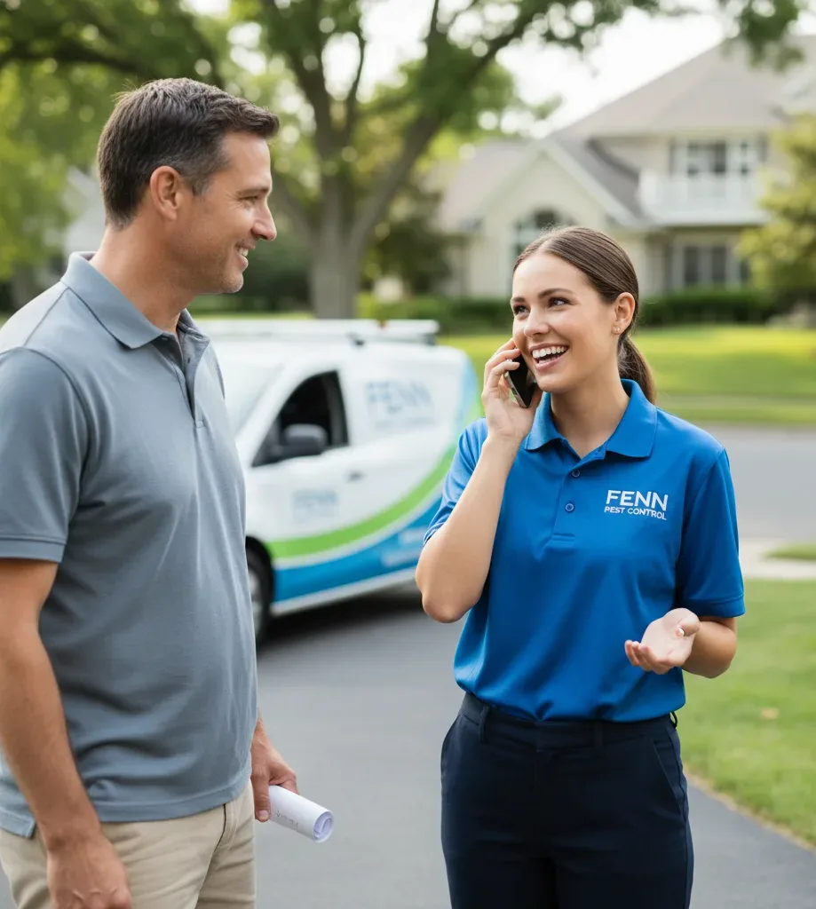 Bed Bug Extermination in Fitchburg, MA